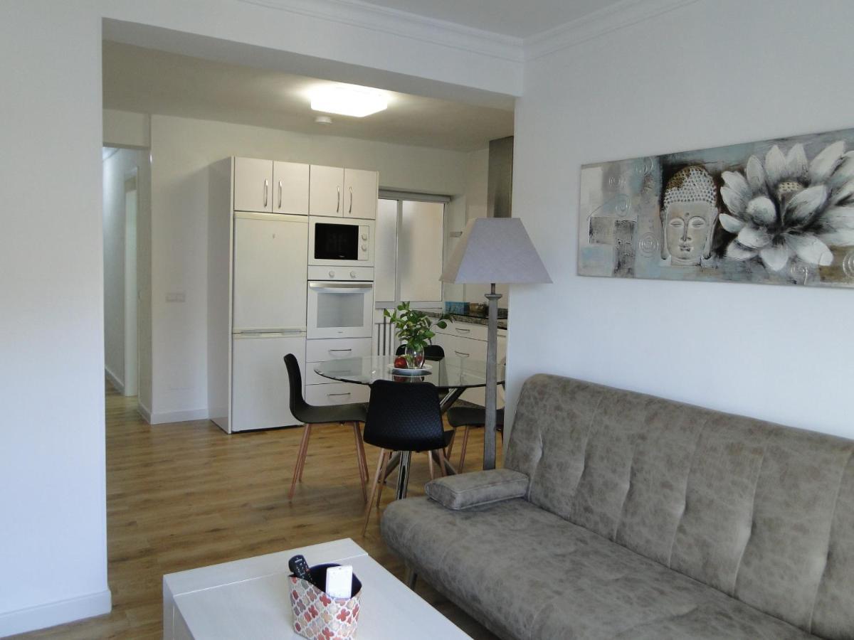 Apartamento Con Vistas A La Catedral A 15 Minutos Del Centro Malaga Luaran gambar