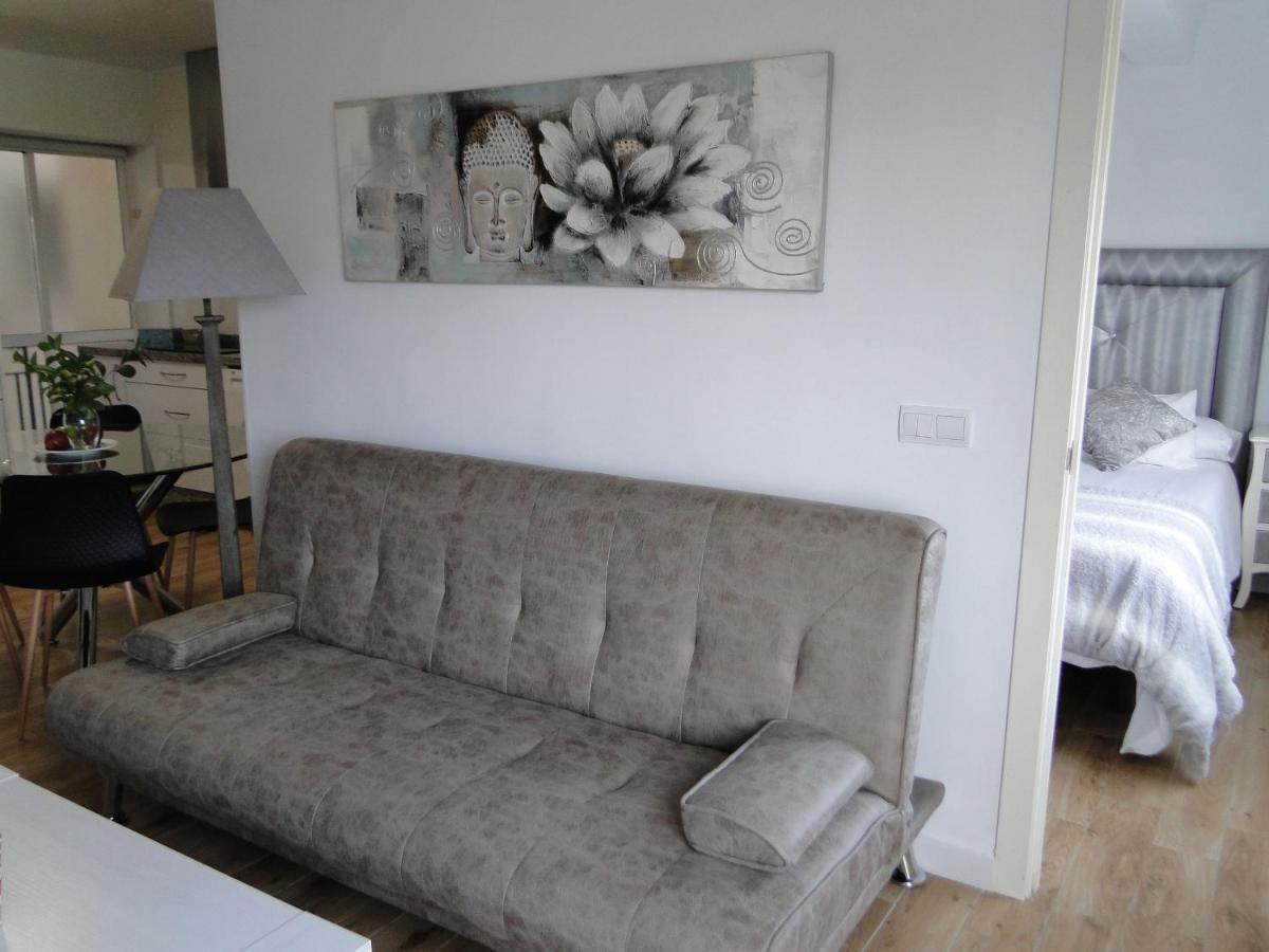 Apartamento Con Vistas A La Catedral A 15 Minutos Del Centro Malaga Luaran gambar